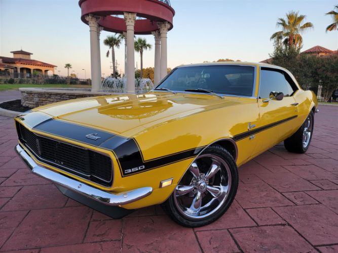 1968 Chevrolet Camaro