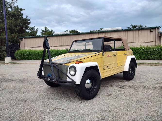 1973 Volkswagen Thing