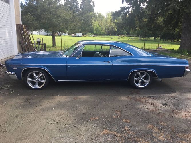 1966 Chevrolet Impala