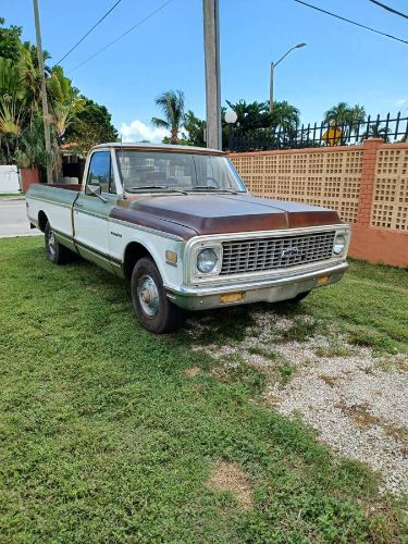 1972 Chevrolet C10