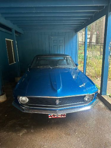 1970 Ford Mustang