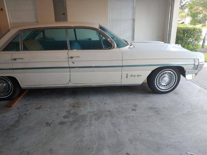 1961 Oldsmobile 98