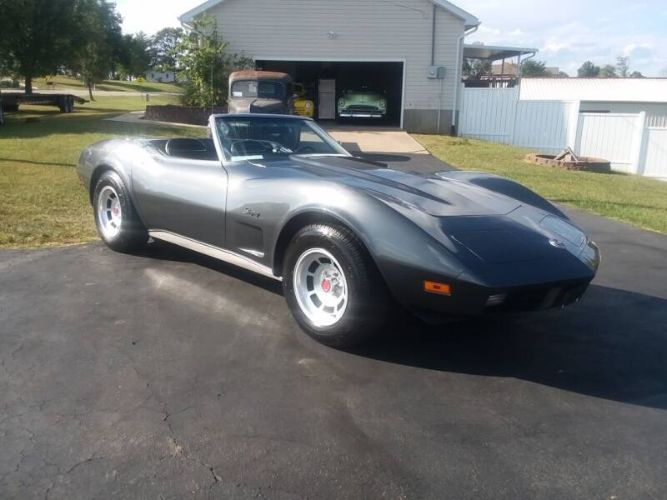 1974 Chevrolet Corvette
