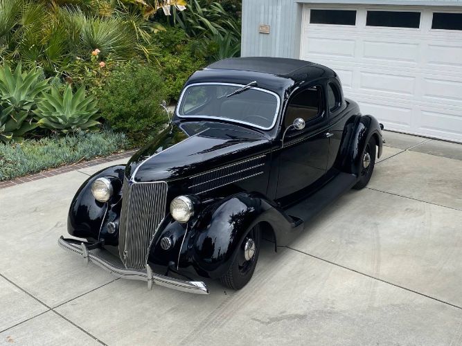 1936 Ford Coupe