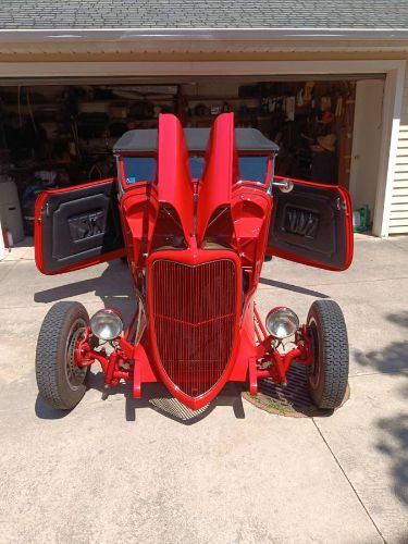 1934 Ford Model 40