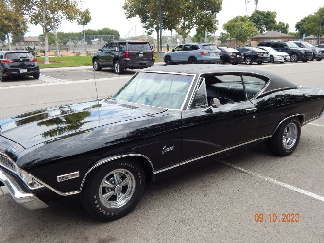 1968 Chevrolet Chevelle