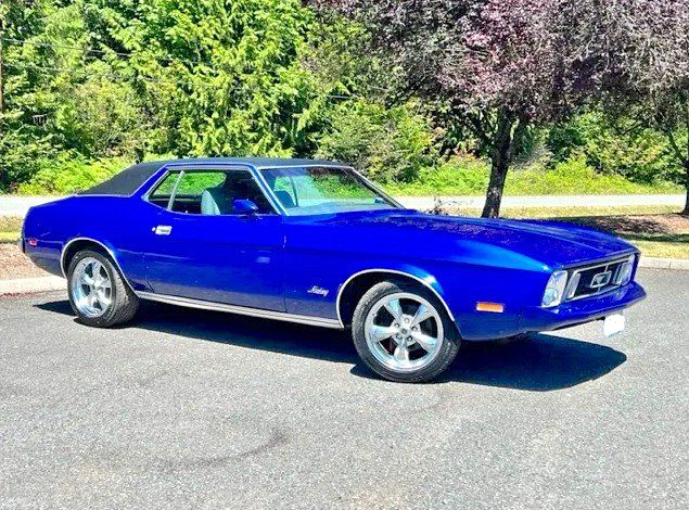 1973 Ford Mustang