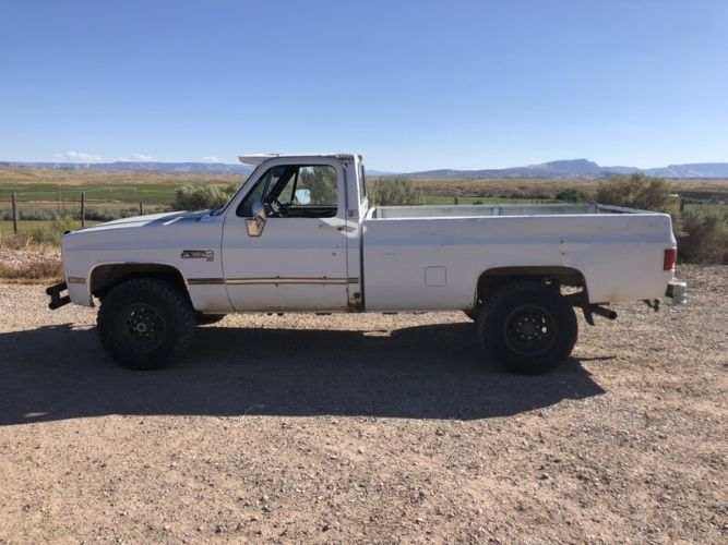 1985 GMC 3/4 Ton