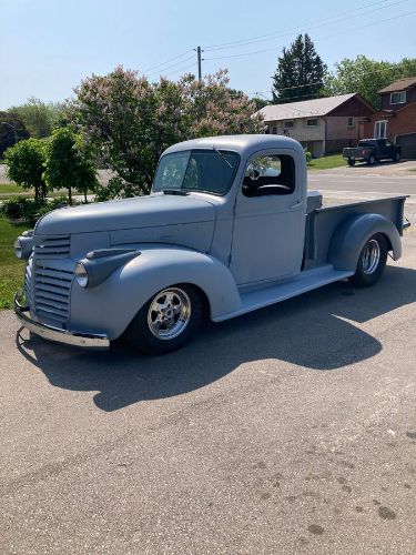 1946 GMC AC Series