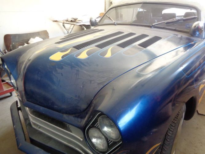 1951 Ford Custom