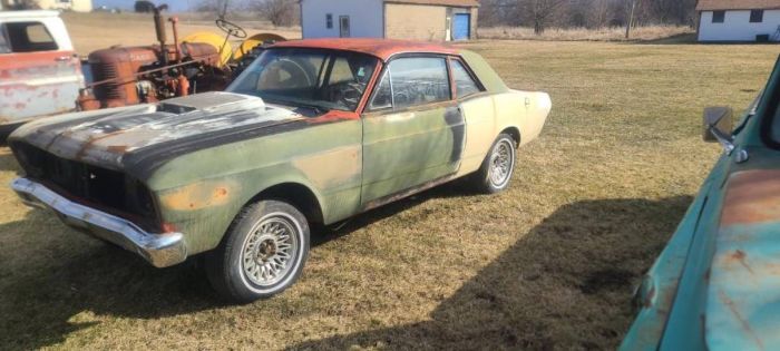 1966 Ford Falcon