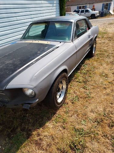 1967 Ford Mustang