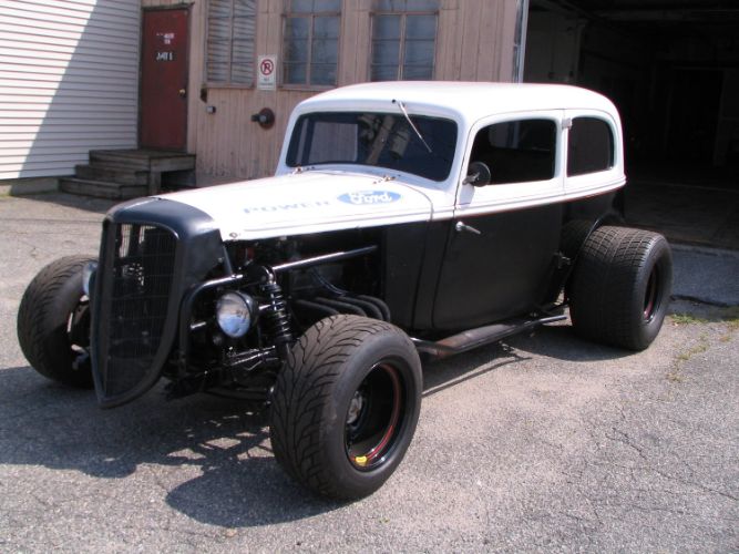 1935 Chevrolet Master Deluxe