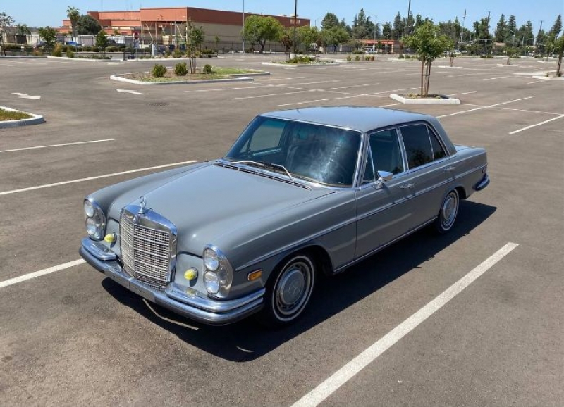 1969 Mercedes-Benz 280
