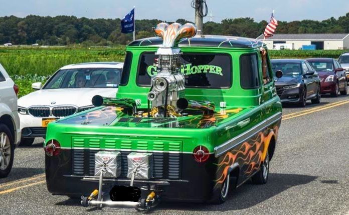 1965 Ford Econoline