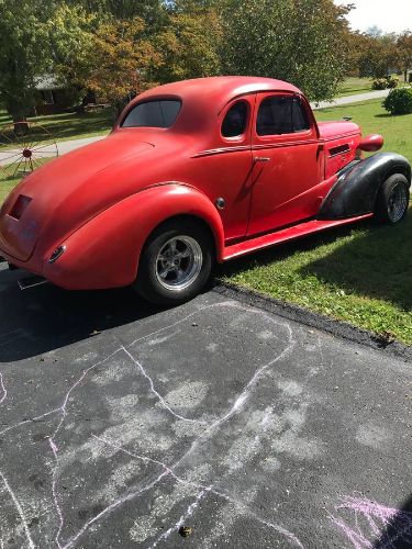 1937 Chevrolet Special Deluxe