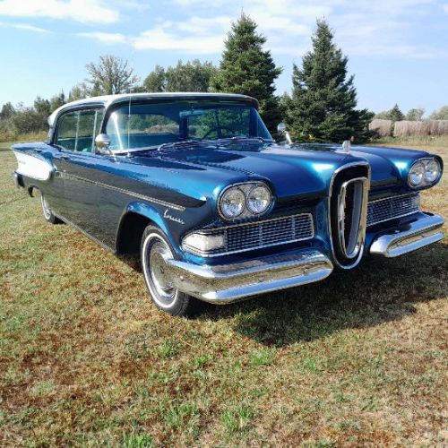 1958 Edsel Corsair