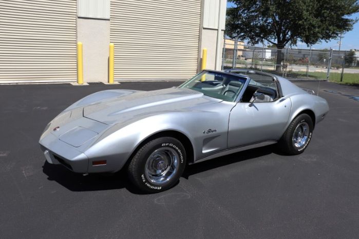 1975 Chevrolet Corvette