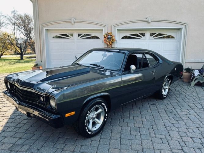 1973 Plymouth Duster