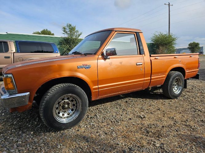 1983 Datsun 720
