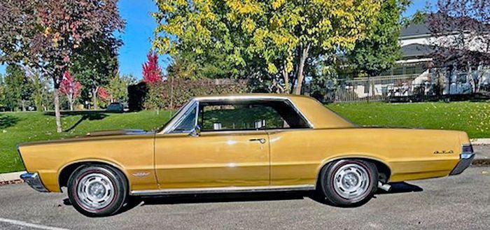 1965 Pontiac GTO
