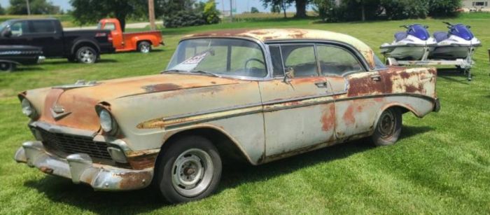 1956 Chevrolet Bel Air