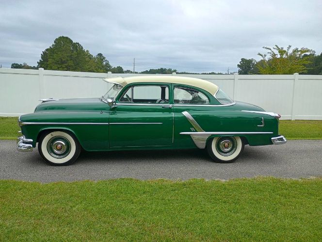 1952 Oldsmobile 88
