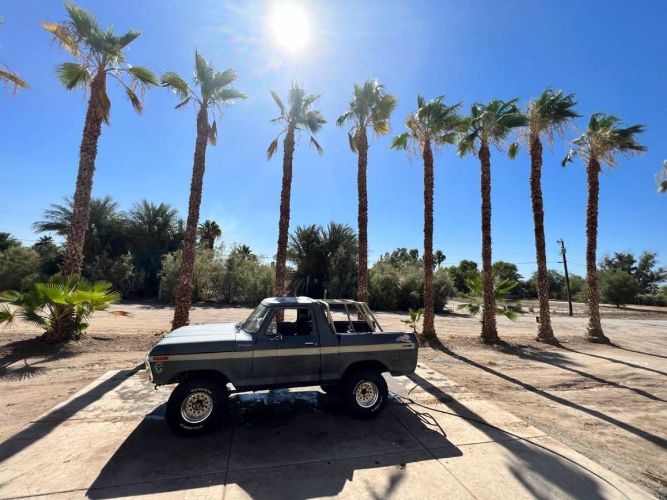 1979 Ford Bronco