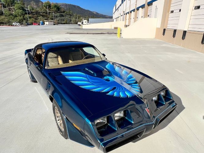 1979 Pontiac Firebird