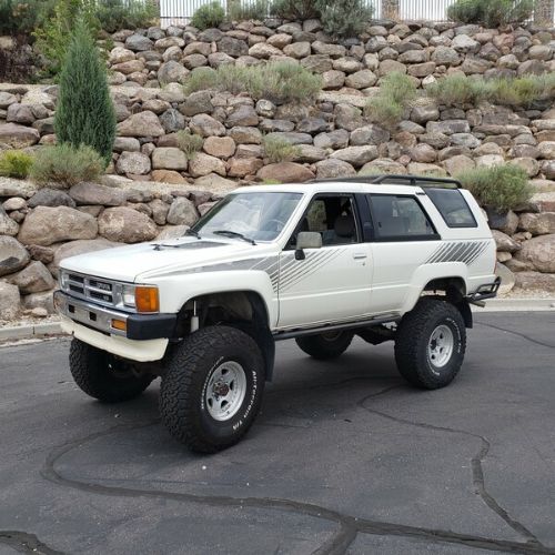 1988 Toyota 4 Runner