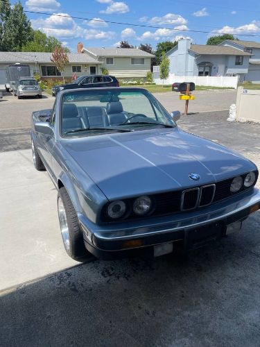 1989 BMW 3 Series