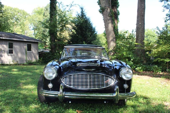 1960 Austin-Healey