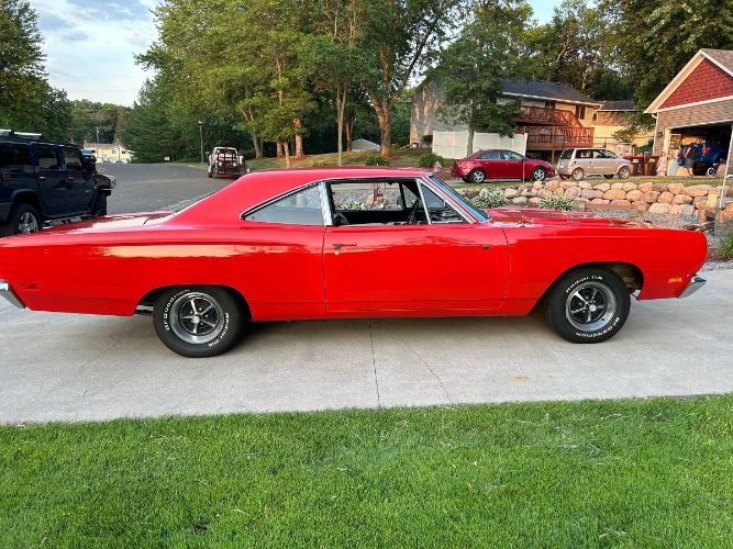 1969 Plymouth Road Runner