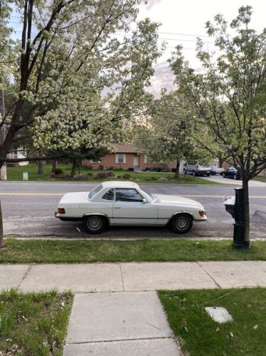 1973 Mercedes-Benz 450 SL
