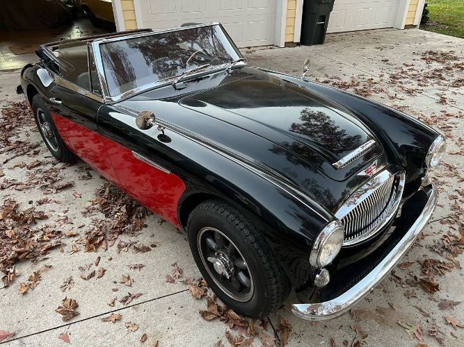 1965 Austin-Healey