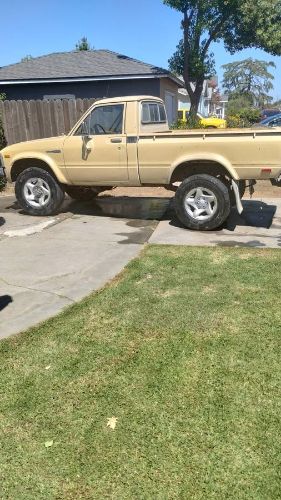 1980 Toyota Pickup