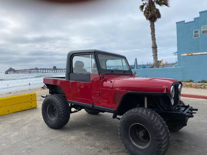 1978 Jeep CJ7