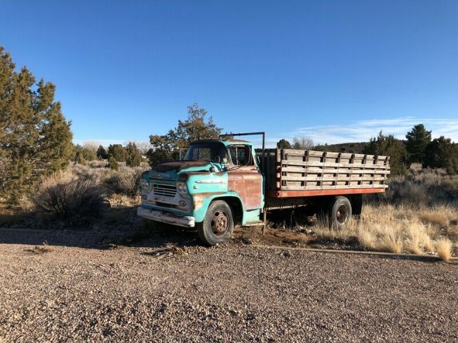 1959 Chevrolet Viking