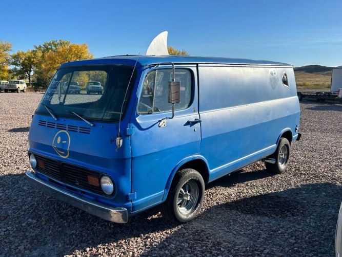 1967 Chevrolet G10