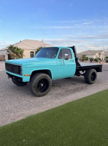 1976 Chevrolet K10