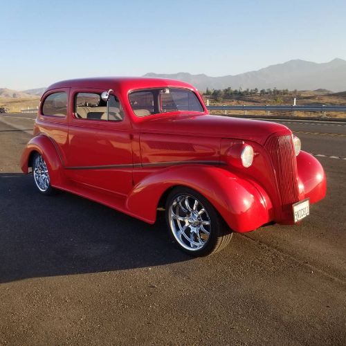 1937 Chevrolet Special Deluxe