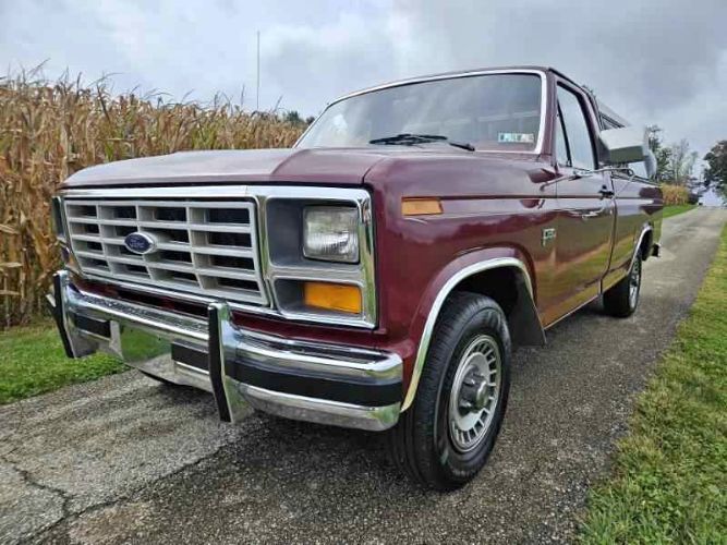1982 Ford F150