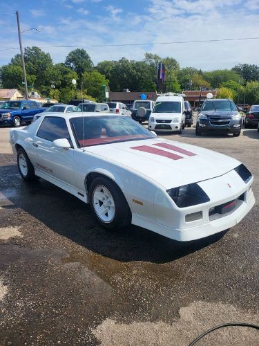 1989 Chevrolet Camaro