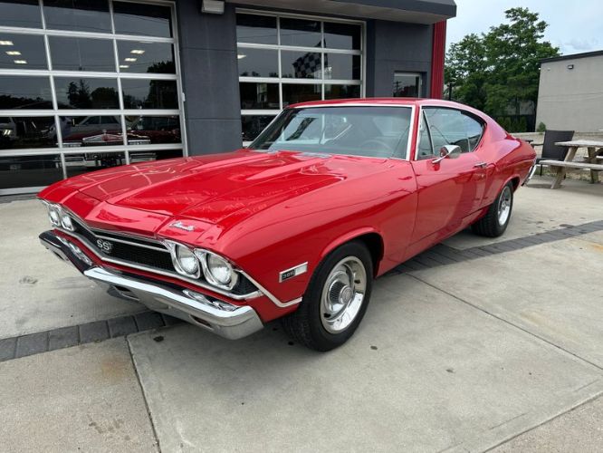 1968 Chevrolet Chevelle