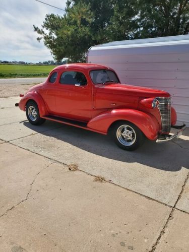 1938 Chevrolet Business Coupe