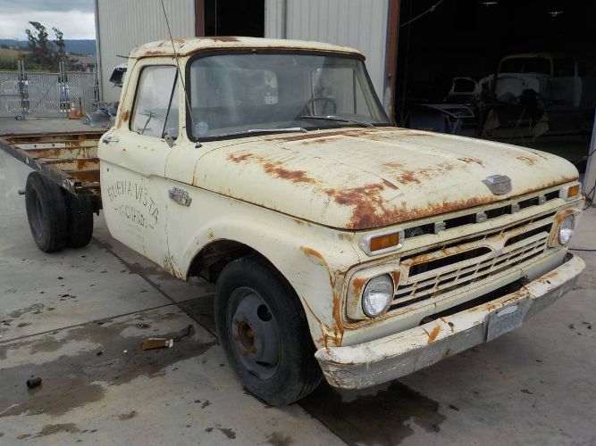 1959 Ford F-100