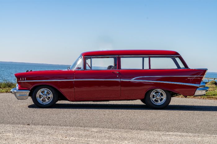 1957 Chevrolet Bel Air