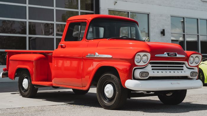 1958 Chevrolet Apache