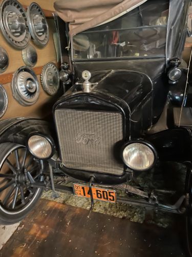 1924 Ford Model T