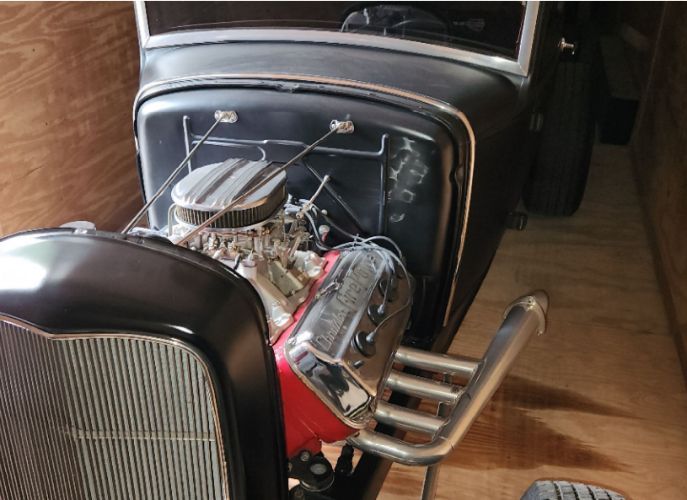 1930 Ford Coupe